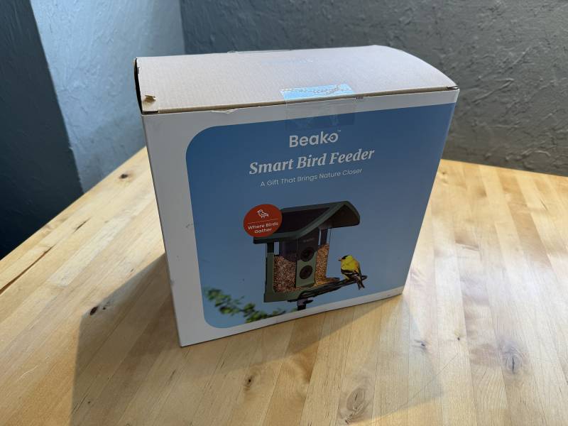 Kiwibit Bird Feeder 2