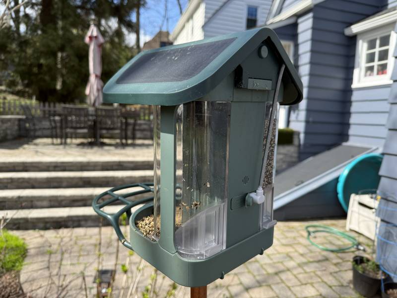 Kiwibit Bird Feeder 2