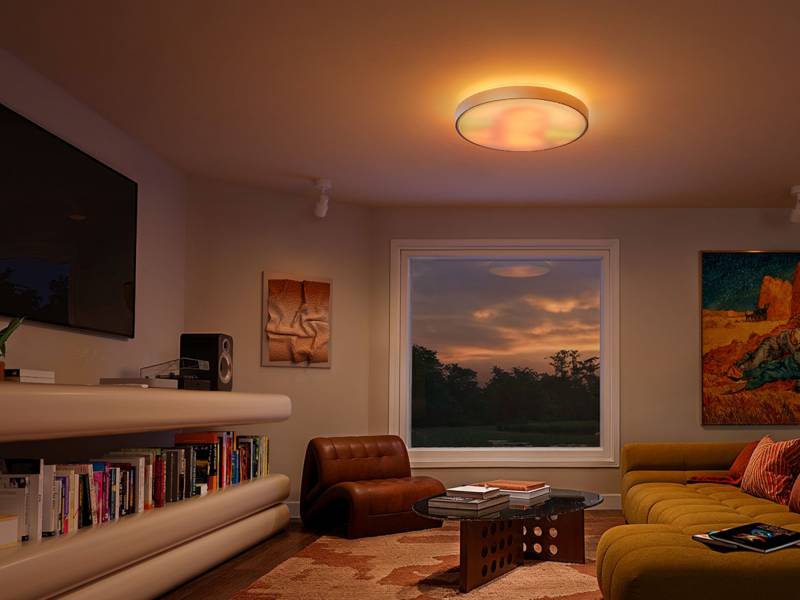 The $249.99 Govee Ceiling Light Ultra Turns Your Ceiling Into a Smart Canvas, and It’s Weirdly Tempting 8 Govee Ceiling Light Ultra