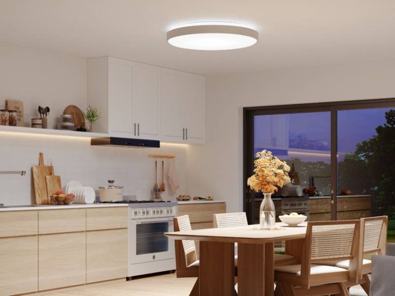 The $249.99 Govee Ceiling Light Ultra Turns Your Ceiling Into a Smart Canvas, and It’s Weirdly Tempting 7 Govee Ceiling Light Ultra