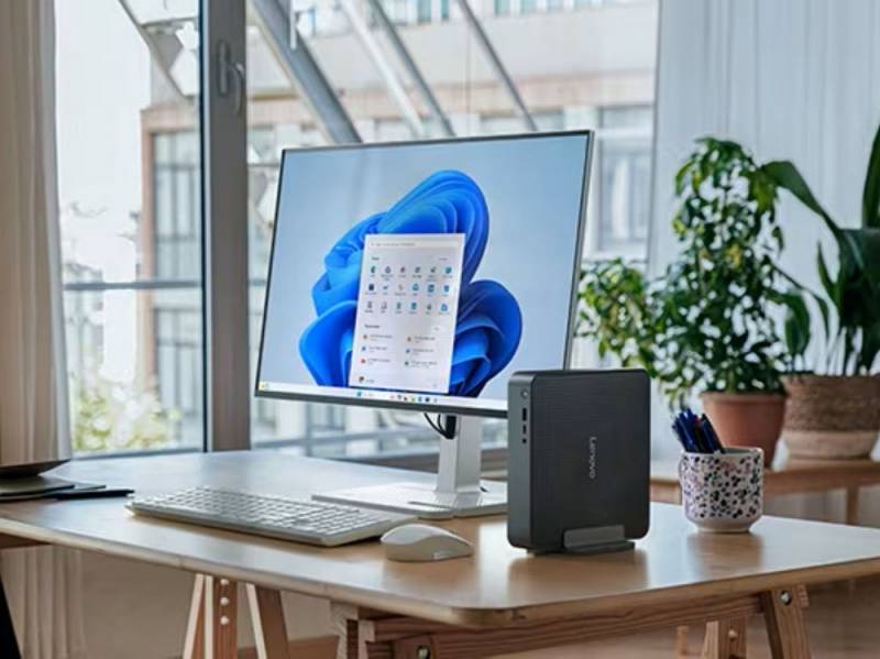 Lenovo IdeaCentre Mini x (1L) Snapdragon Desktop