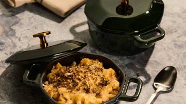 Marcellin 3-Piece Enameled Cast Iron Dutch Oven