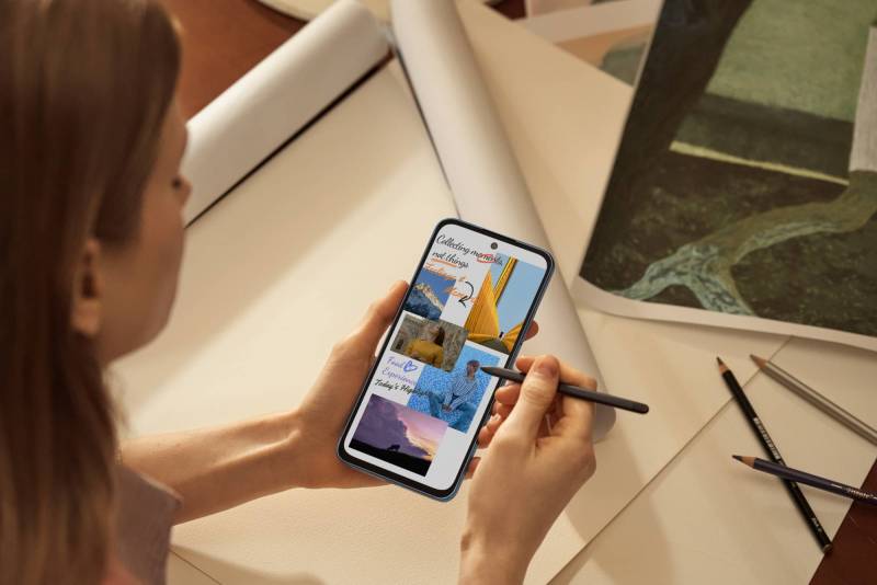 TCL NXTPAPER 70 Pro Is Easy on Your Eyes and Your Budget 2 TCL NXTPAPER 70 Pro