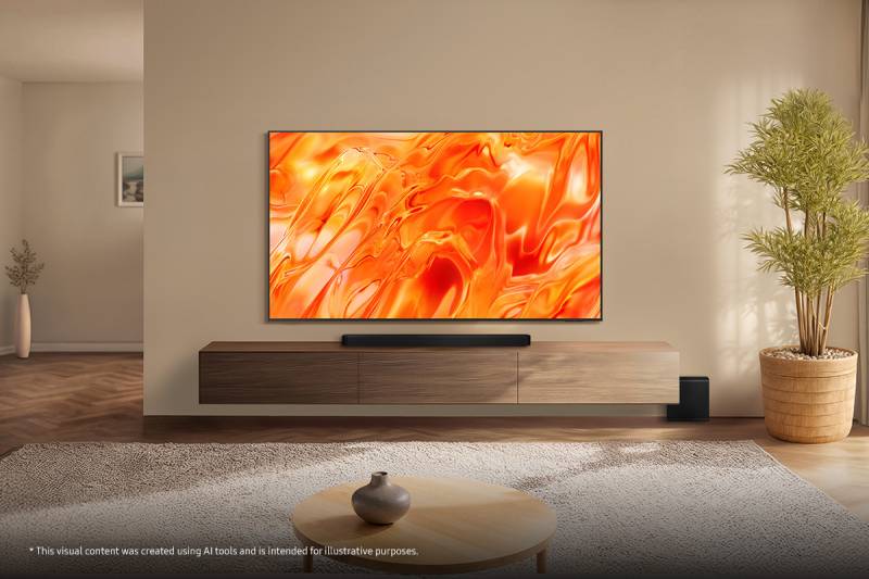 The Samsung 2026 TV Lineup Goes Big on Mini LED, OLED, Micro RGB, and Vision AI 2 Neo QLED 4K QN70H