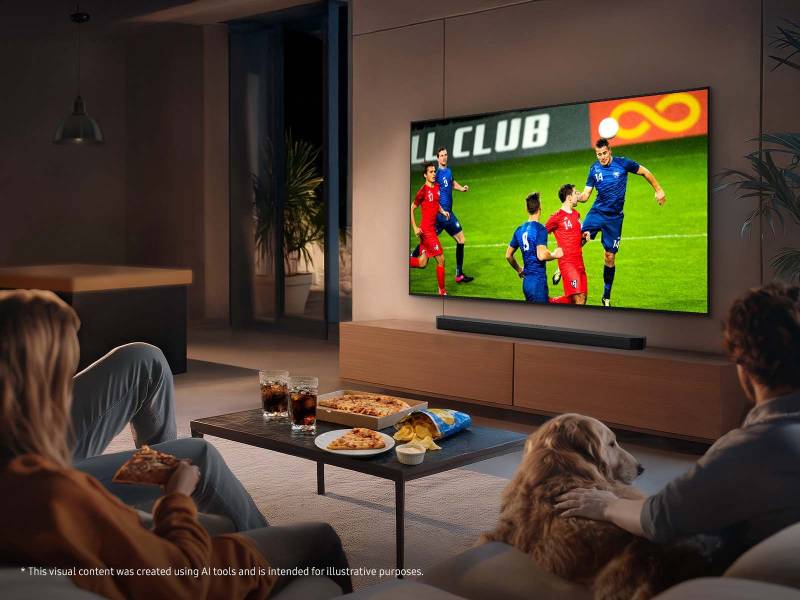 The Samsung 2026 TV Lineup Goes Big on Mini LED, OLED, Micro RGB, and Vision AI 1 Neo QLED 4K QN80H