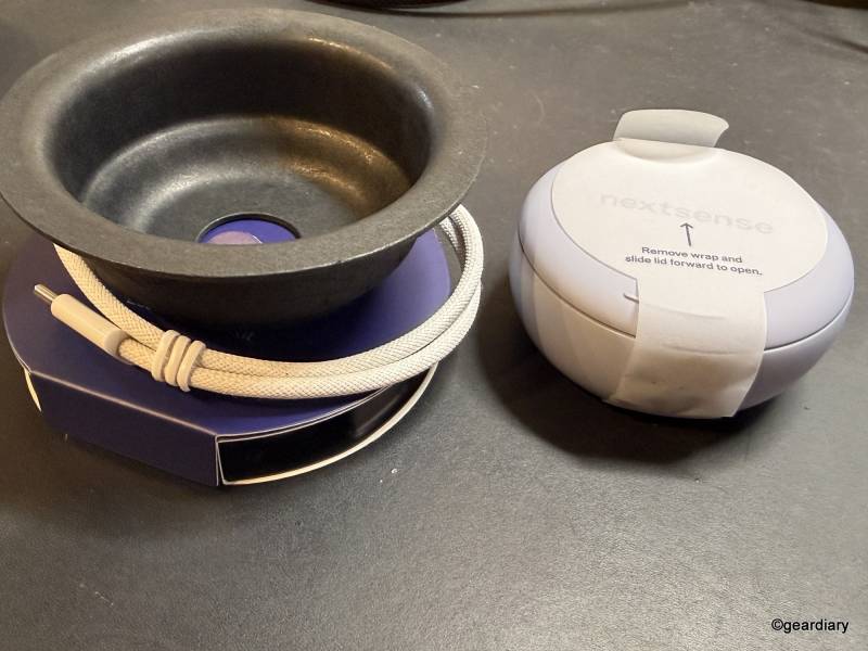 NextSense Smartbuds Review: A Clever Sleep-Tech Idea That Never Quite Let Me Forget It Was in My Ear 6 NextSense Smartbuds