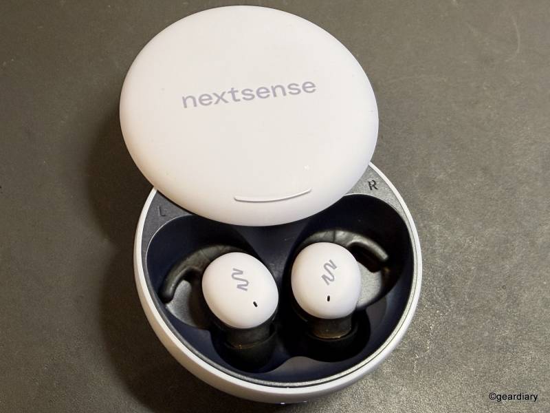NextSense Smartbuds Review: A Clever Sleep-Tech Idea That Never Quite Let Me Forget It Was in My Ear 1 NextSense Smartbuds