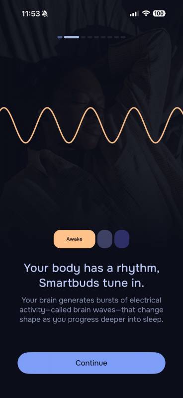 NextSense Smartbuds Review: A Clever Sleep-Tech Idea That Never Quite Let Me Forget It Was in My Ear 12 NextSense Smartbuds