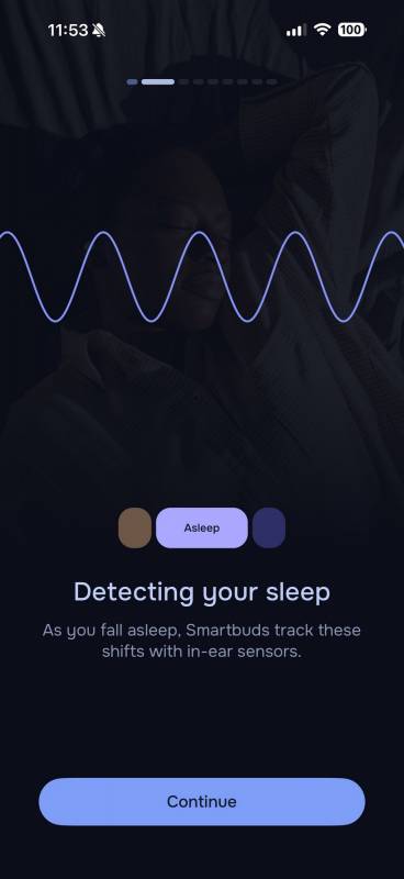 NextSense Smartbuds Review: A Clever Sleep-Tech Idea That Never Quite Let Me Forget It Was in My Ear 13 NextSense Smartbuds