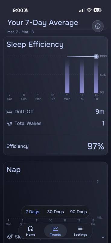 NextSense Smartbuds Review: A Clever Sleep-Tech Idea That Never Quite Let Me Forget It Was in My Ear 42 NextSense Smartbuds Review: A Clever Sleep-Tech Idea That Never Quite Let Me Forget It Was in My Ear
