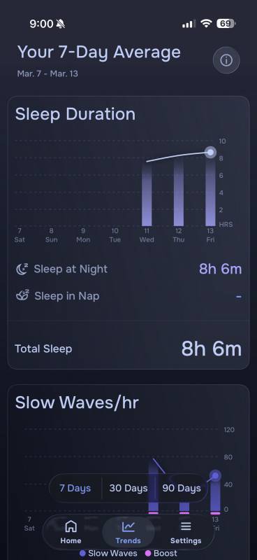 NextSense Smartbuds Review: A Clever Sleep-Tech Idea That Never Quite Let Me Forget It Was in My Ear 34 NextSense Smartbuds Review: A Clever Sleep-Tech Idea That Never Quite Let Me Forget It Was in My Ear