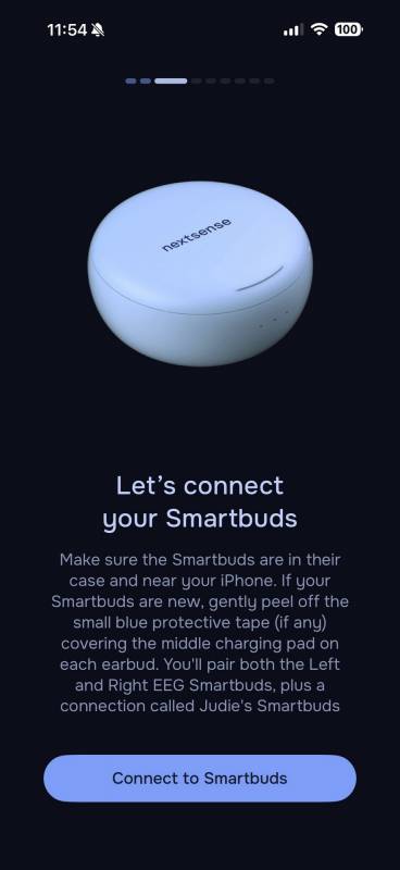 NextSense Smartbuds Review: A Clever Sleep-Tech Idea That Never Quite Let Me Forget It Was in My Ear 19 NextSense Smartbuds