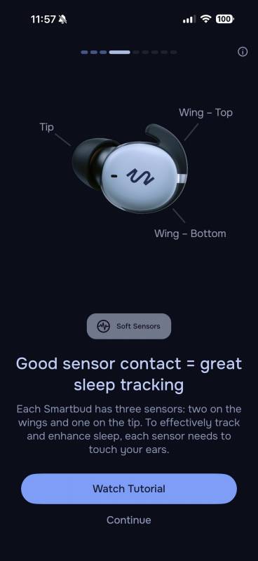 NextSense Smartbuds Review: A Clever Sleep-Tech Idea That Never Quite Let Me Forget It Was in My Ear 27 NextSense Smartbuds
