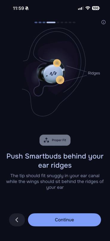 NextSense Smartbuds Review: A Clever Sleep-Tech Idea That Never Quite Let Me Forget It Was in My Ear 29 NextSense Smartbuds