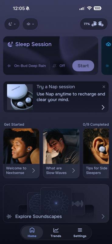 NextSense Smartbuds Review: A Clever Sleep-Tech Idea That Never Quite Let Me Forget It Was in My Ear 46 NextSense Smartbuds Review: A Clever Sleep-Tech Idea That Never Quite Let Me Forget It Was in My Ear