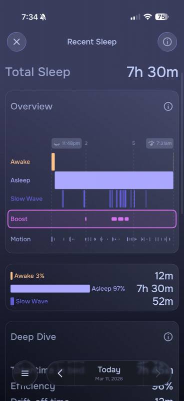 NextSense Smartbuds Review: A Clever Sleep-Tech Idea That Never Quite Let Me Forget It Was in My Ear 39 NextSense Smartbuds Review: A Clever Sleep-Tech Idea That Never Quite Let Me Forget It Was in My Ear