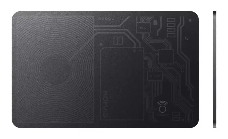 Nomad Tracking Card Air