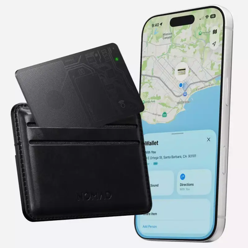Nomad Tracking Card Air