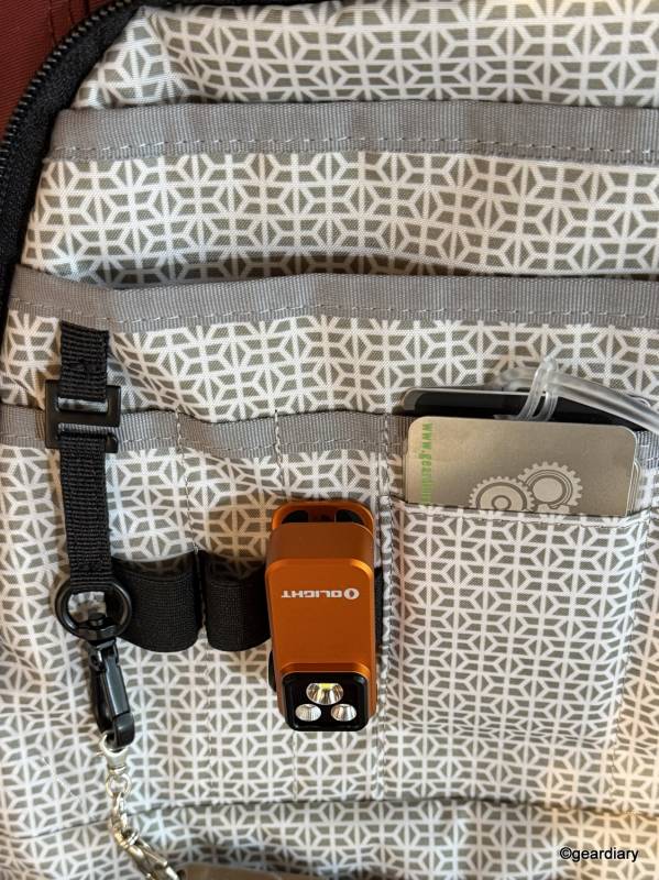 Olight Oclip Pro S