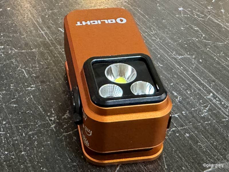 Olight Oclip Pro S
