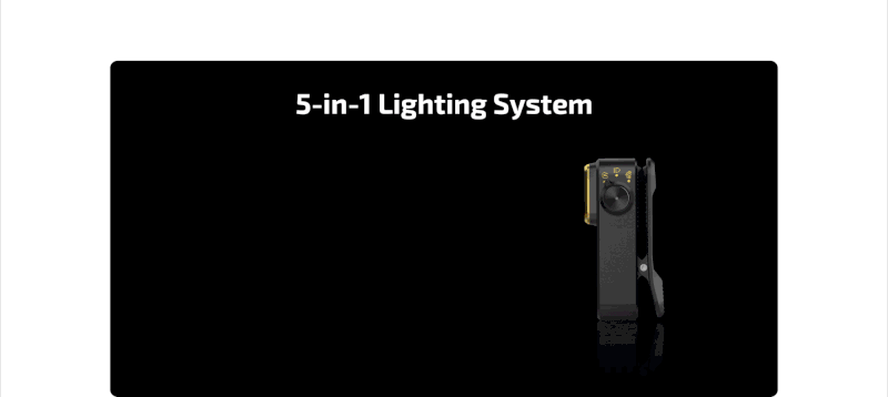 Olight Oclip Pro S