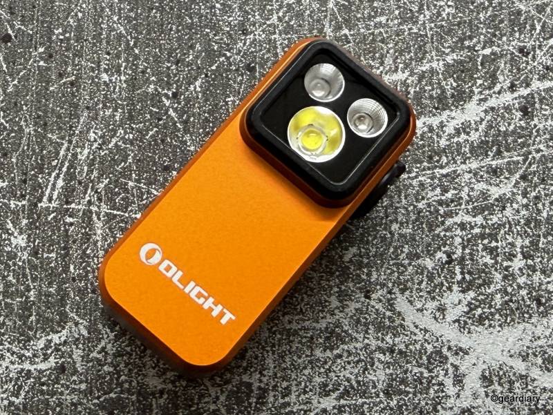 Olight Oclip Pro S