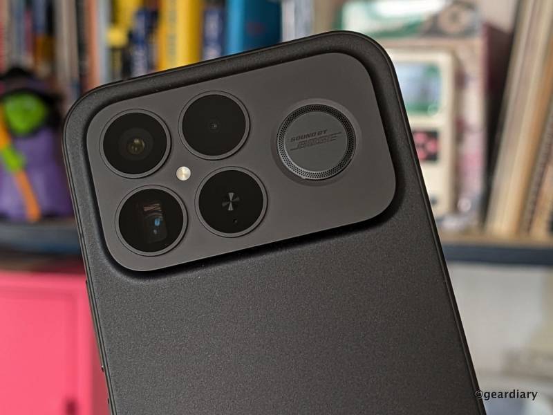 Poco F8 Ultra Review: They Put a Subwoofer in a Flagship Phone, and Somehow That’s Not Even the Wildest Part