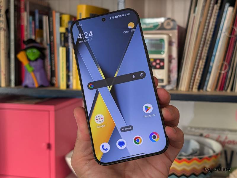 Poco F8 Ultra front