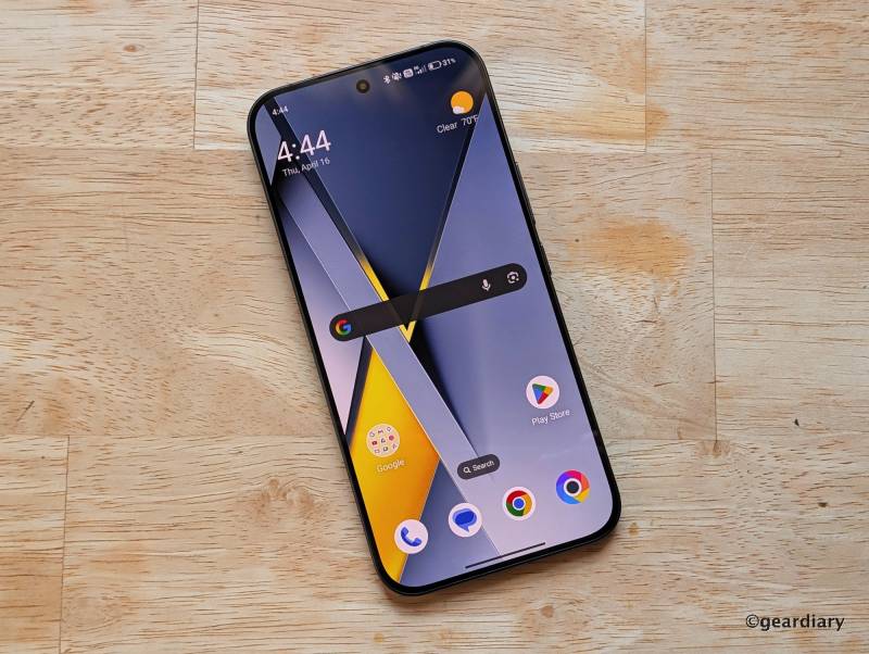 Poco F8 Ultra Review: They Put a Subwoofer in a Flagship Phone, and Somehow That’s Not Even the Wildest Part
