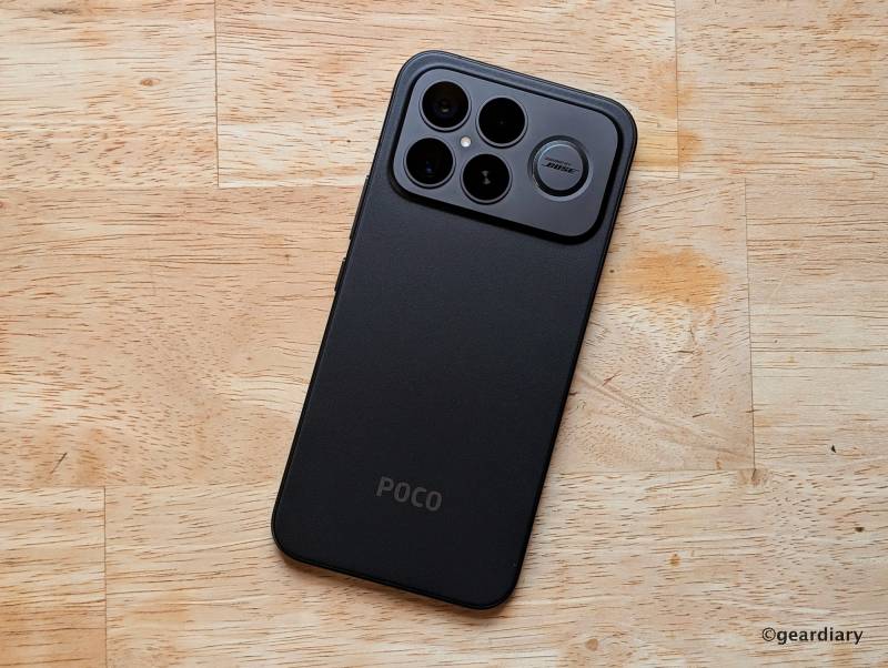 Poco F8 Ultra Review: They Put a Subwoofer in a Flagship Phone, and Somehow That’s Not Even the Wildest Part