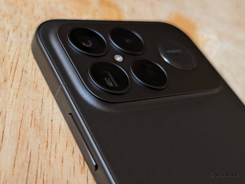 Poco F8 Ultra Review: They Put a Subwoofer in a Flagship Phone, and Somehow That’s Not Even the Wildest Part