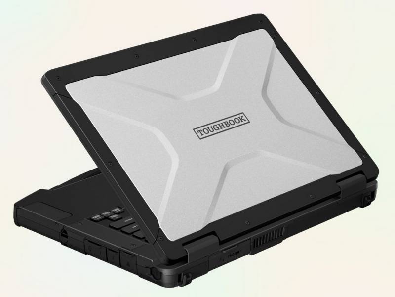 Panasonic TOUGHBOOK 56 Expands Expectations for What Rugged Laptops Can Handle in the Field 5 Panasonic TOUGHBOOK 56