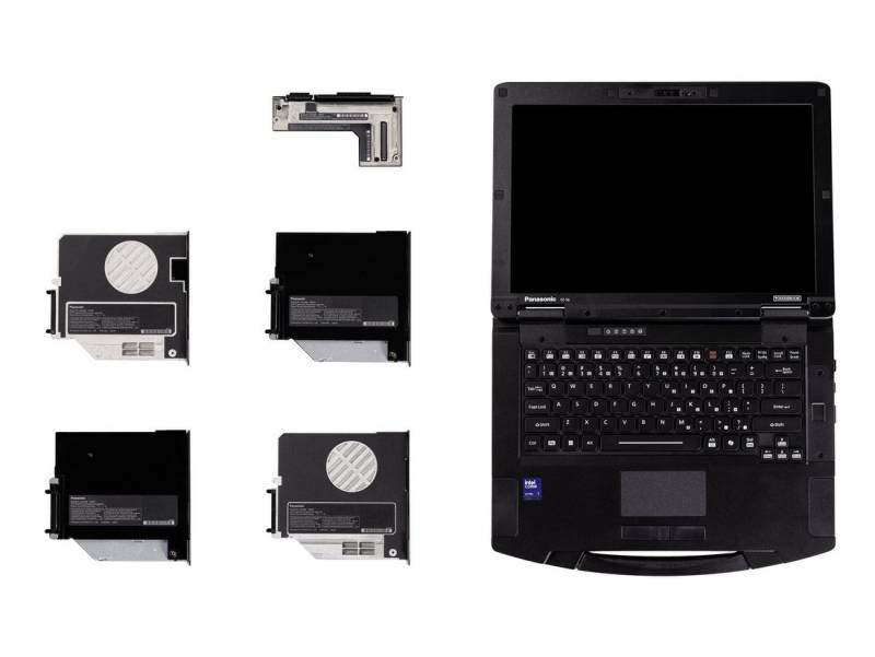 Panasonic TOUGHBOOK 56 Expands Expectations for What Rugged Laptops Can Handle in the Field 7 Panasonic TOUGHBOOK 56