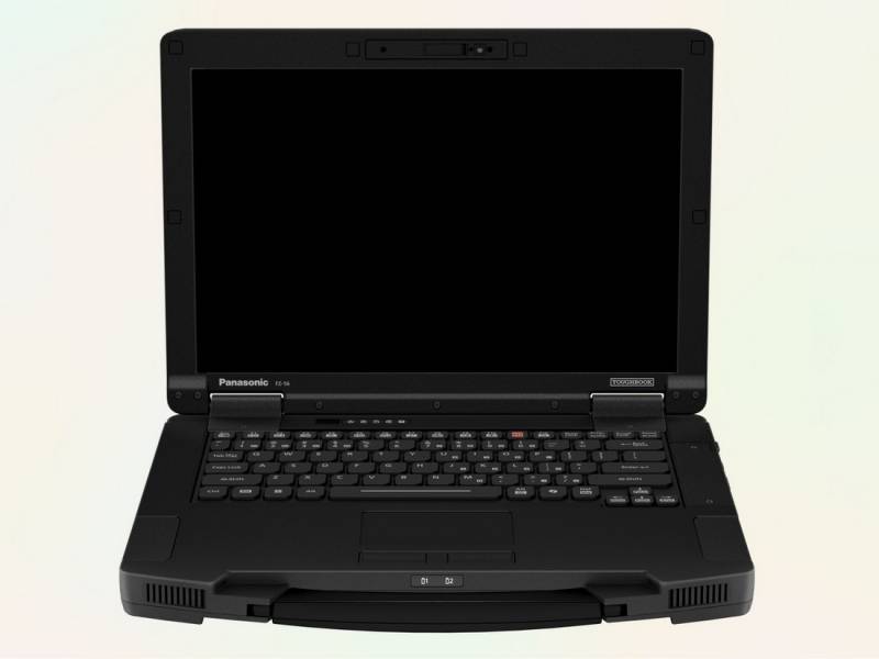 Panasonic TOUGHBOOK 56 Expands Expectations for What Rugged Laptops Can Handle in the Field 6 Panasonic TOUGHBOOK 56