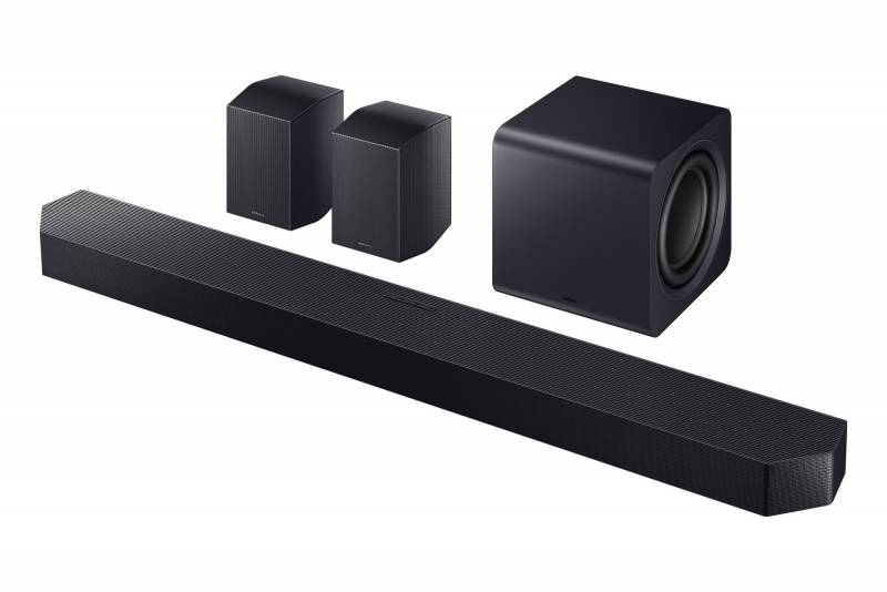 The Samsung 2026 TV Lineup Goes Big on Mini LED, OLED, Micro RGB, and Vision AI 33 Q990H