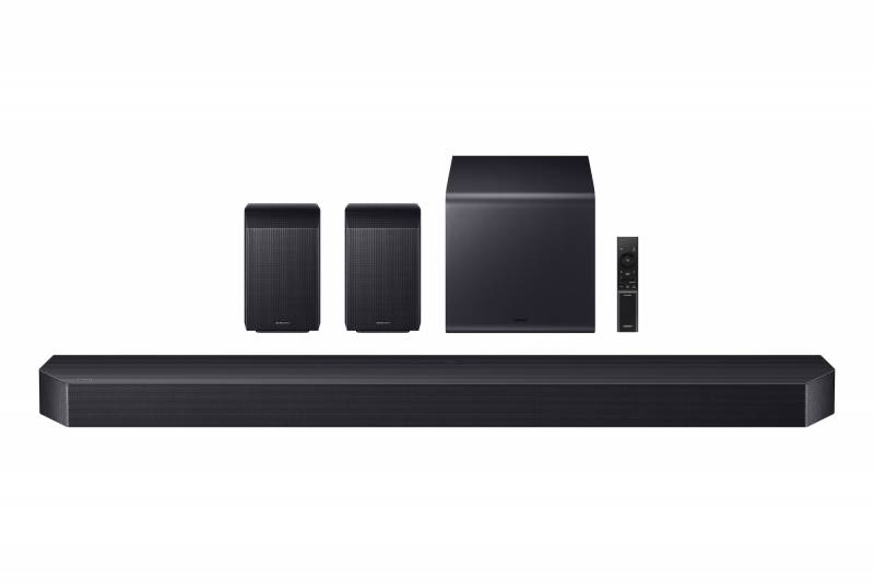 The Samsung 2026 TV Lineup Goes Big on Mini LED, OLED, Micro RGB, and Vision AI 32 Q990H