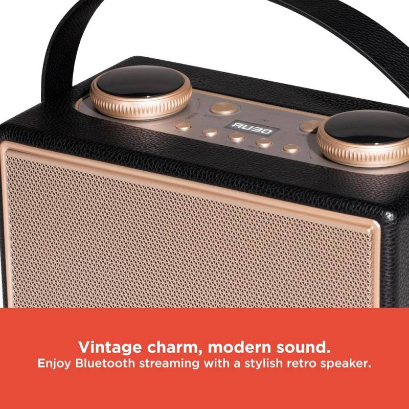 Radio Shack Retro Bluetooth Speaker
