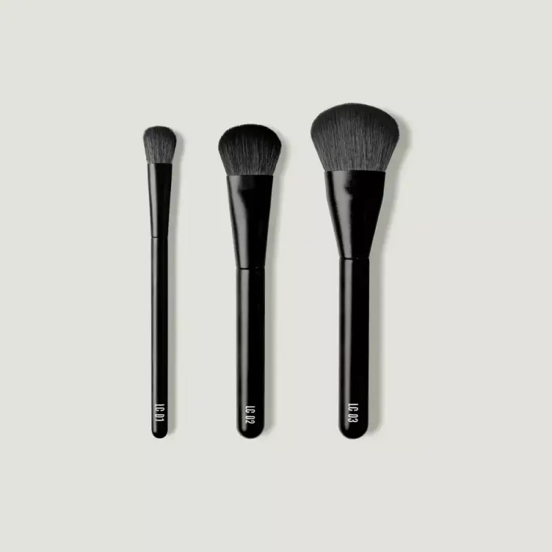 Rephr LC Collection Makeup Brush Trio