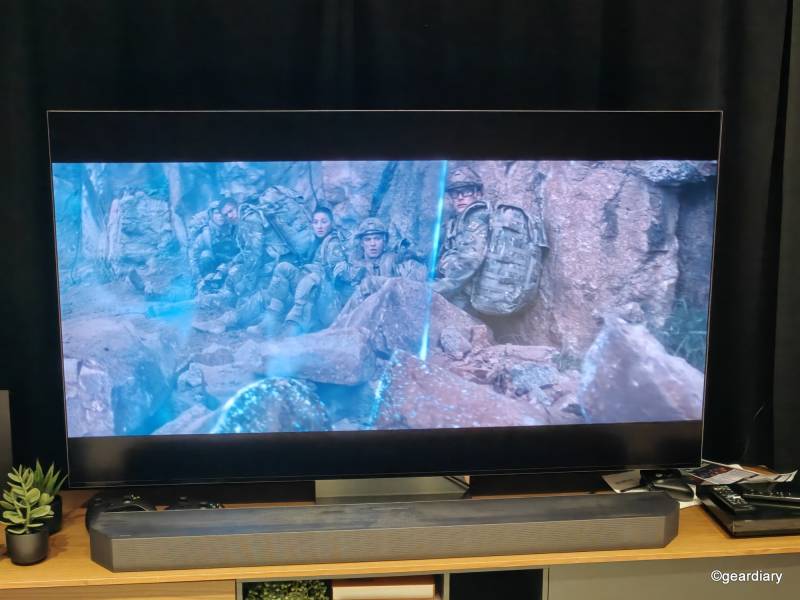 The Samsung 2026 TV Lineup Goes Big on Mini LED, OLED, Micro RGB, and Vision AI 38 Samsung Micro RGB R95H