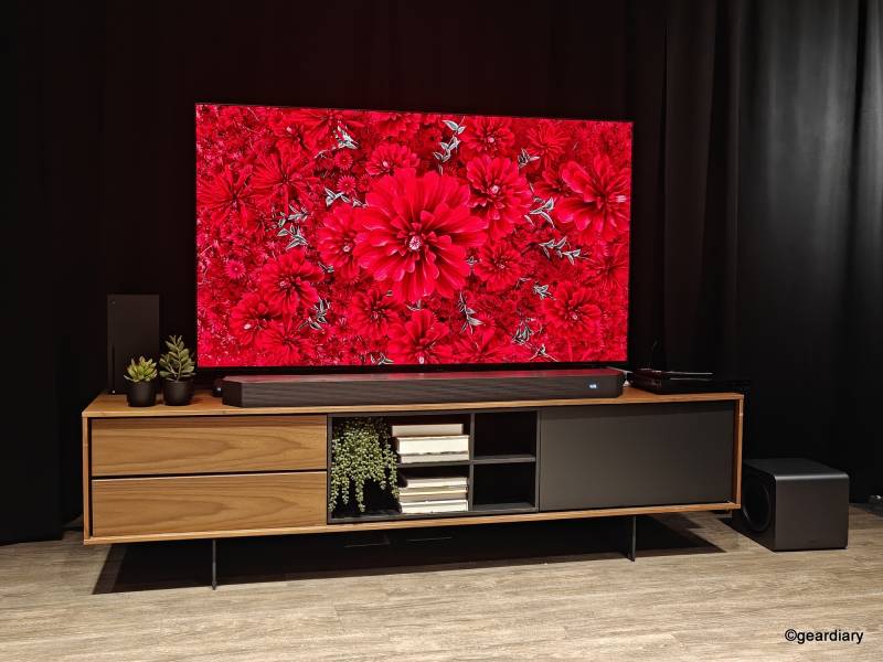 The Samsung 2026 TV Lineup Goes Big on Mini LED, OLED, Micro RGB, and Vision AI 37 Samsung Micro RGB R95H