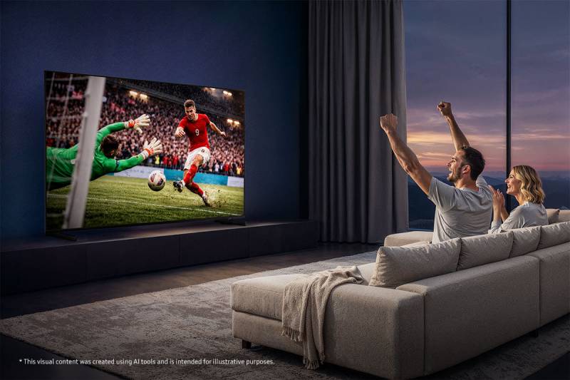 The Samsung 2026 TV Lineup Goes Big on Mini LED, OLED, Micro RGB, and Vision AI 36 Samsung Micro RGB R85H