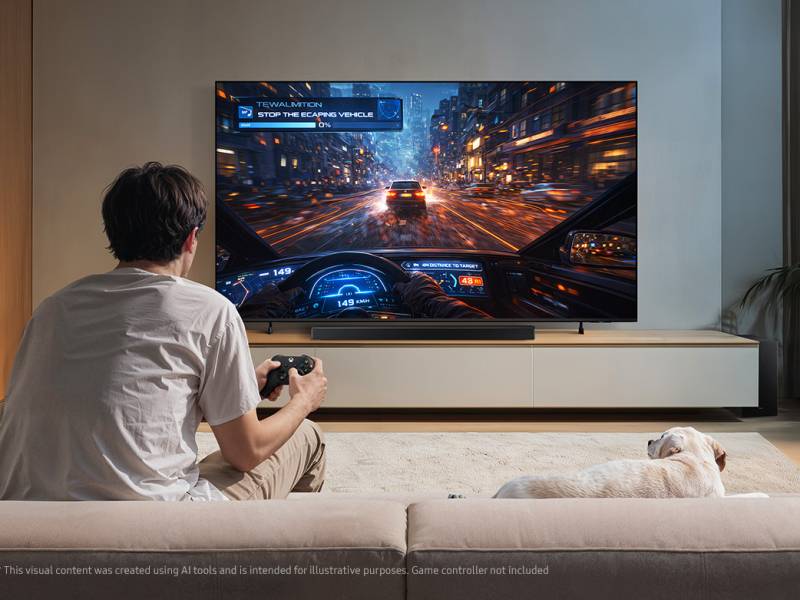 The Samsung 2026 TV Lineup Goes Big on Mini LED, OLED, Micro RGB, and Vision AI 4 Samsung Mini LED M80H