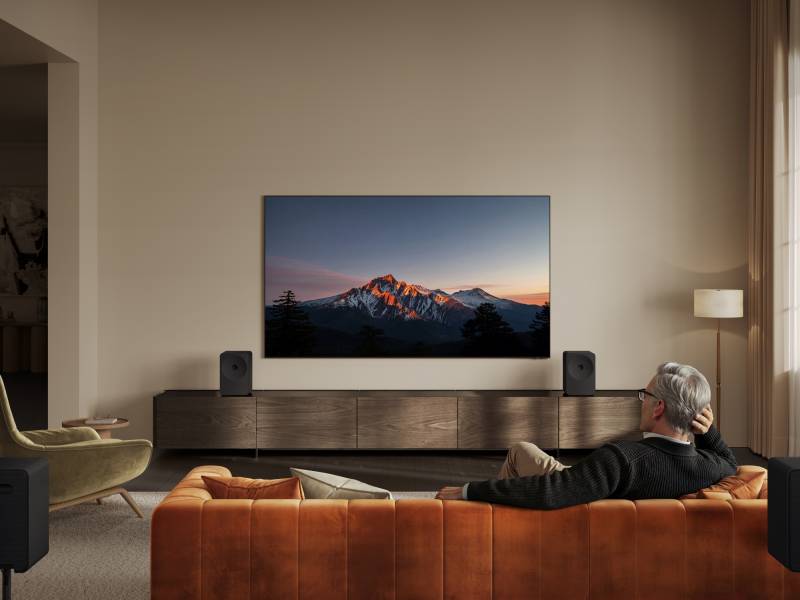 The Samsung 2026 TV Lineup Goes Big on Mini LED, OLED, Micro RGB, and Vision AI 23 Music Studio 7