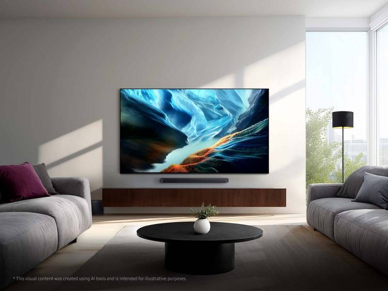 The Samsung 2026 TV Lineup Goes Big on Mini LED, OLED, Micro RGB, and Vision AI 18 Samsung S90H