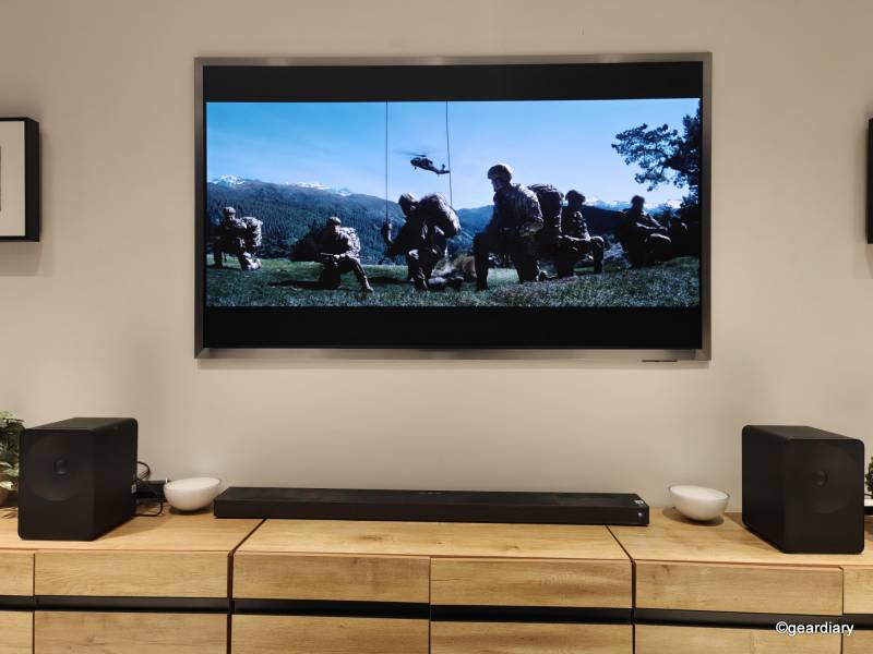 The Samsung 2026 TV Lineup Goes Big on Mini LED, OLED, Micro RGB, and Vision AI 12 Samsung S95H