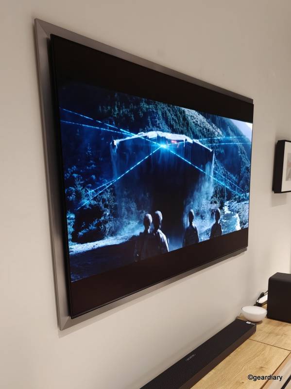 The Samsung 2026 TV Lineup Goes Big on Mini LED, OLED, Micro RGB, and Vision AI 16 Samsung S95H