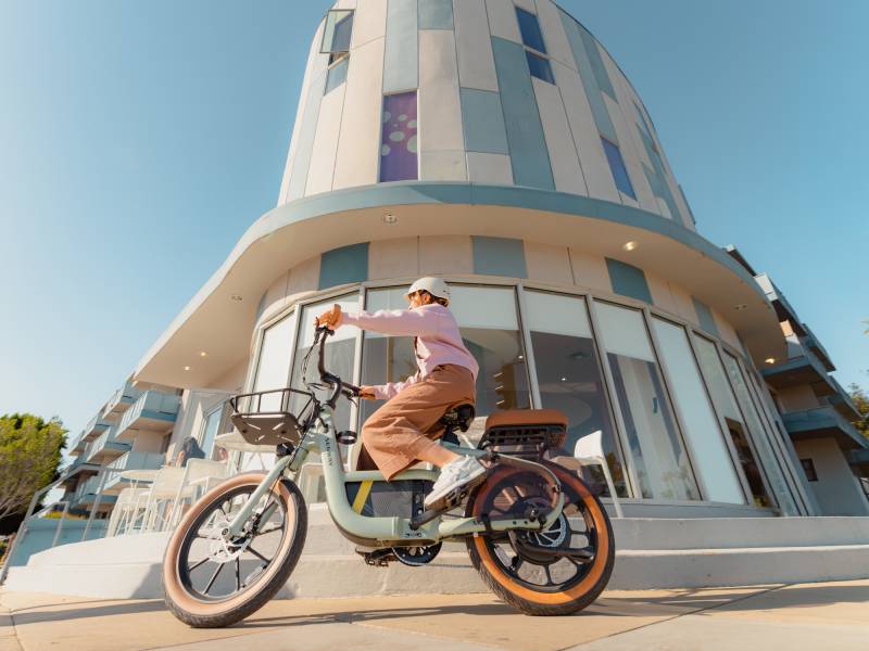 The Segway MUXI Debuts as a Compact Class 2 Cargo Bike Built for Everyday Utility 11 Segway MUXI
