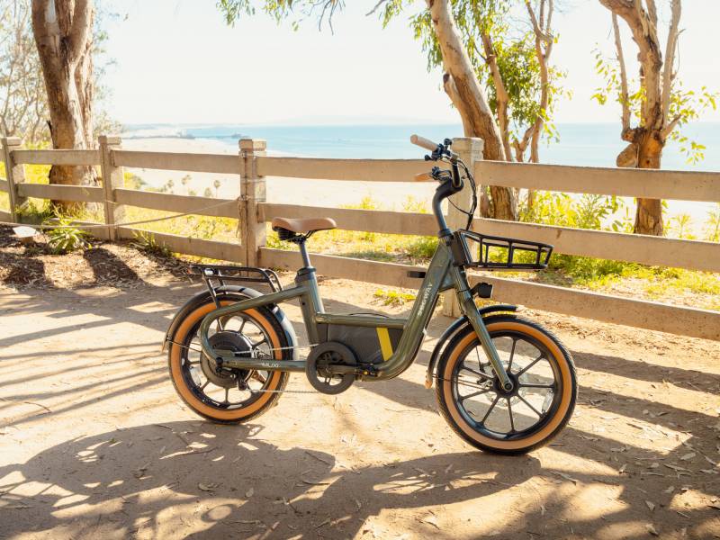 The Segway MUXI Debuts as a Compact Class 2 Cargo Bike Built for Everyday Utility 1 Segway MUXI