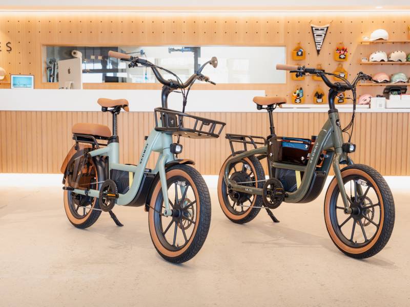 The Segway MUXI Debuts as a Compact Class 2 Cargo Bike Built for Everyday Utility 16 Segway MUXI