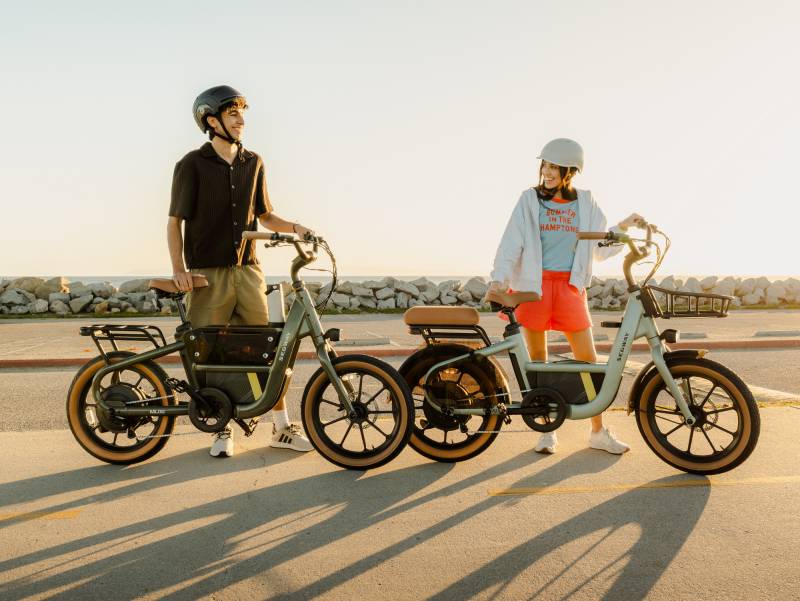 The Segway MUXI Debuts as a Compact Class 2 Cargo Bike Built for Everyday Utility 12 Segway MUXI